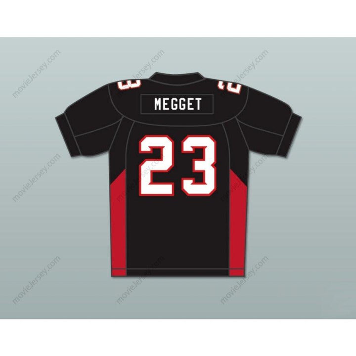 CUSTOM ANY Name Number NELLY 23 EARL MEGGET MEAN MACHINE CONVICTS Football Jersey Top Stitched S-6XL