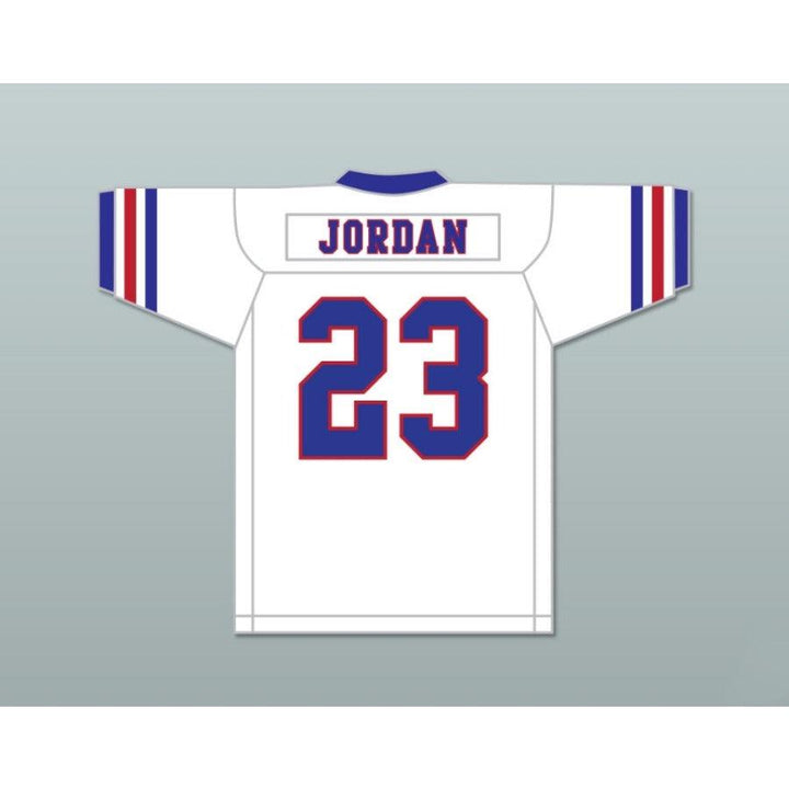 CUSTOM ANY Name Number MICHAEL JORDAN 23 TUNE SQUAD Football Jerseys Top Stitched S-6XL