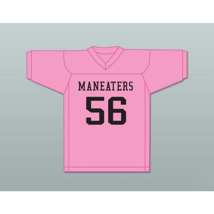 CUSTOM ANY Name Number PLAYER 15 22 39 MANEATERS 56 66 INTRAMURAL FLAG Football Jersey Top Stitched S-6XL