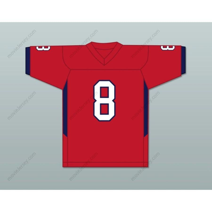 CUSTOM ANY Name Number DARRELL HENDERSON 8 SOUTH PANOLA HIGH SCHOOL TIGERS Football Jersey Top Stitched S-6XL