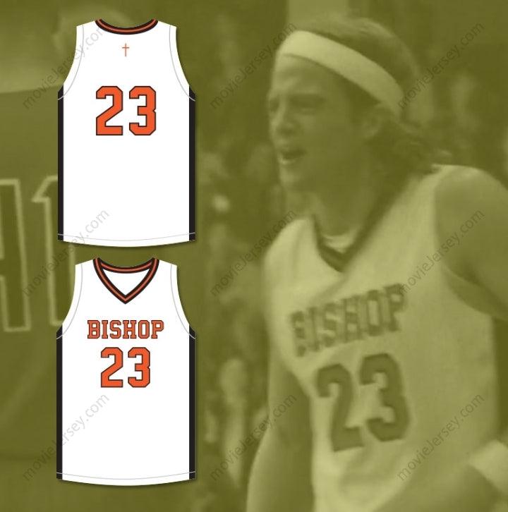 CUSTOM ANY Name Number BOBBY FREEZE 23 BISHOP HAYES TIGERS HOME BASKETBALL JERSEY THE WAY BACK Top Stitched S-6XL