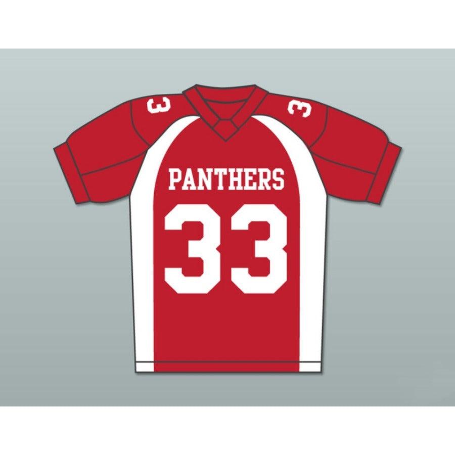 CUSTOM ANY Name Number TIM RIGGINS 33 DILLON PANTHERS FRIDAY Football Jersey Top Stitched S-6XL