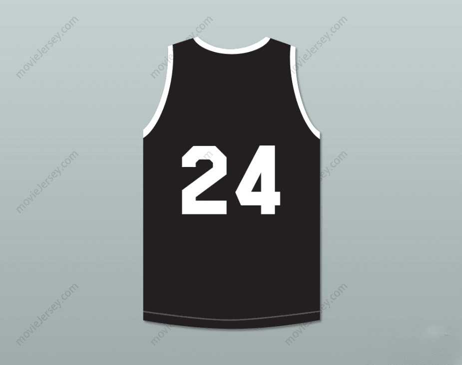 CUSTOM ANY Name Number 24 TOURNAMENT SHOOT OUT BIRDMEN BASKETBALL JERSEY ABOVE THE RIM Top Stitched S-6XL