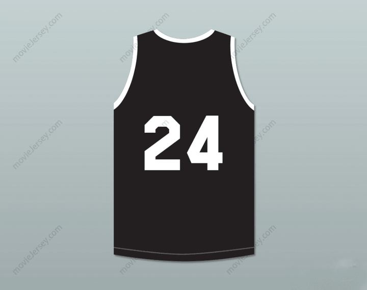 CUSTOM ANY Name Number 24 TOURNAMENT SHOOT OUT BIRDMEN BASKETBALL JERSEY ABOVE THE RIM Top Stitched S-6XL