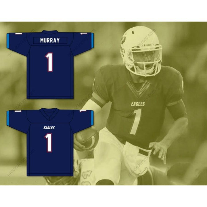 CUSTOM ANY Name Number KYLER MURRAY 1 ALLEN HIGH SCHOOL  FOOTBALL JERSEY Top Stitched S-6XL