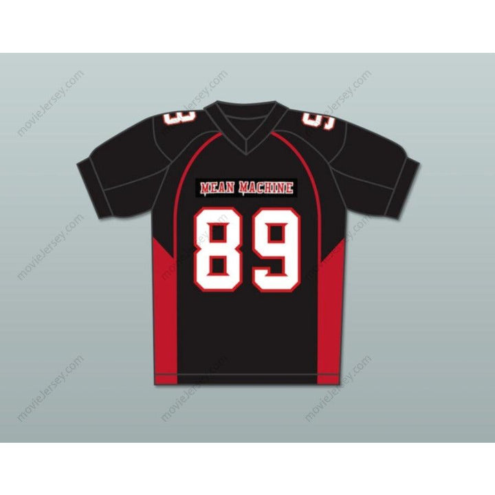 CUSTOM ANY Name Number TERRY CREWS 89 CHEESEBURGER EDDY MEAN MACHINE CONVICTS Football Jersey Top Stitched S-6XL