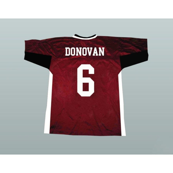 CUSTOM ANY Name Number MATT DONOVAN 6 MYSTIC FALLS TIMBERWOLVES Football Jersey Top Stitched S-6XL