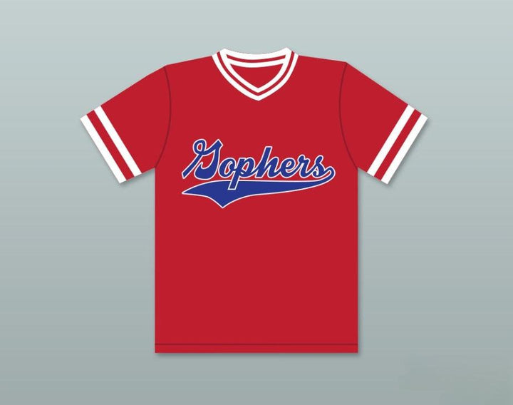 Custom Any Name Number BILLY 22 GOPHERS LIITLE LEAGUE BASEBALL JERSEY LITTLE BIG LEAGUE Top Stitched S-6XL
