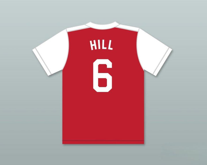 Custom Any Name Number PEGGY HILL 6 LADY GIANTS SOFTBALL TEAM BASEBALL JERSEY Top Stitched S-6XL