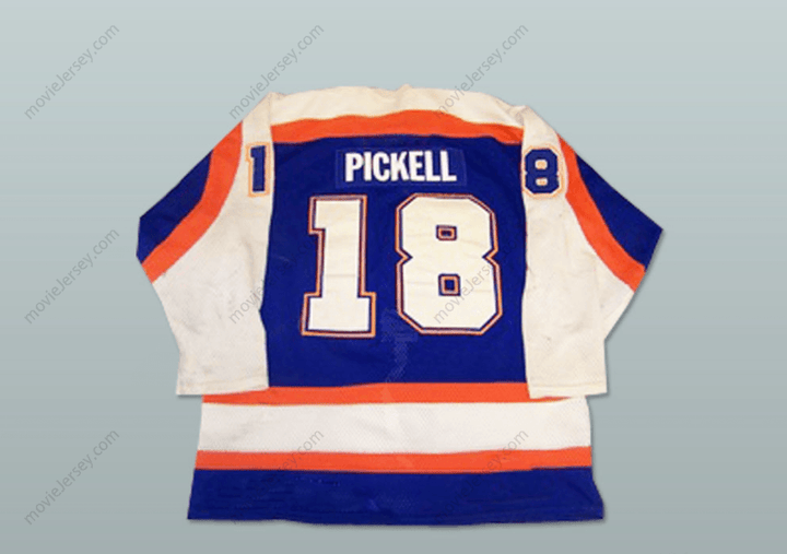 Custom Any Name Number Doug Pickell 18 Kamloops Blazers Hockey Jersey Top Stitched S-6XL