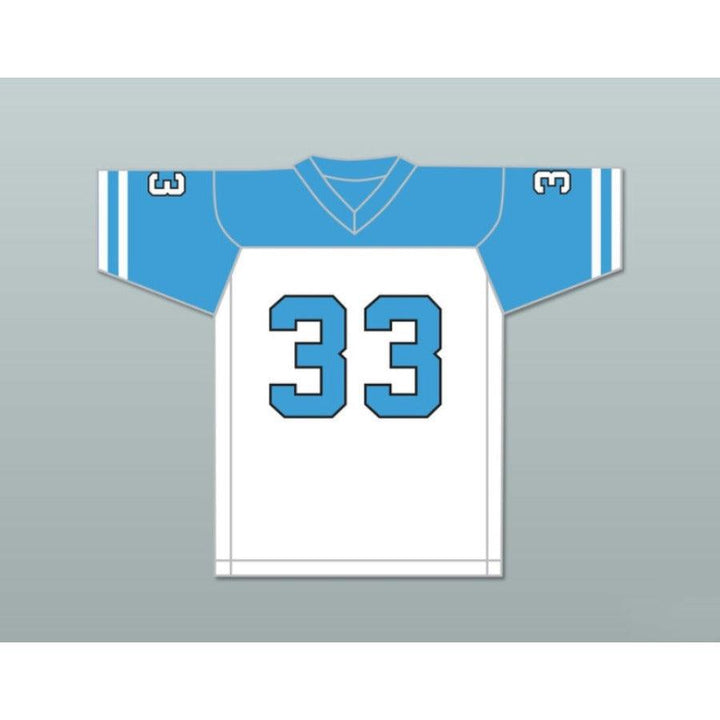 CUSTOM ANY Name Number HANK HILL 33 ARLEN COUGARS HIGH SCHOOL HOME FOOTBALL JERSEY All Stitched S-6XL