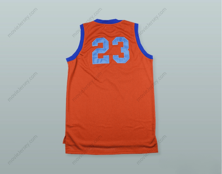 CUSTOM ANY Name Number 23 CARVER HIGH SCHOOL BASKETBALL JERSEY WHITE SHADOW Top Stitched S-6XL