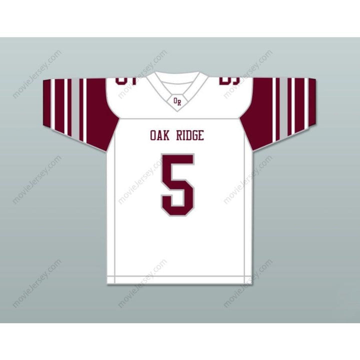 CUSTOM ANY Name Number TEE HIGGINS 5 OAK RIDGE HIGH SCHOOL WILDCATS Football Jersey Top Stitched S-6XL