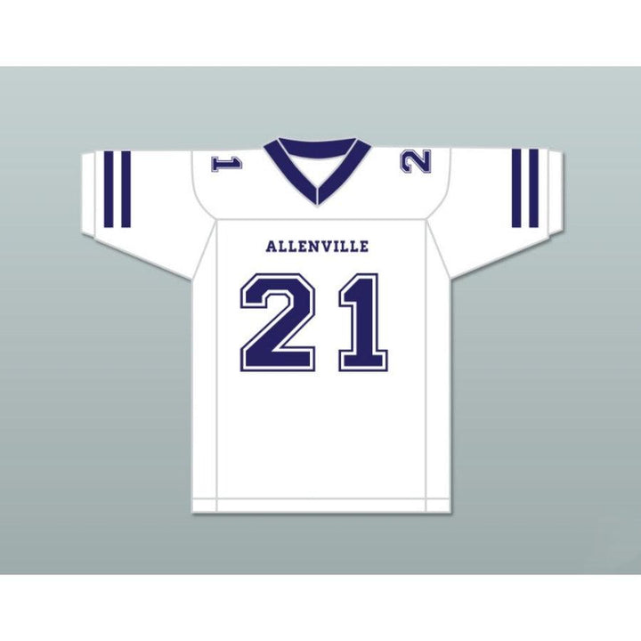 CUSTOM ANY Name Number PAPAJOHN 21 ALLENVILLE GUARDS Football Jersey Top Stitched S-6XL
