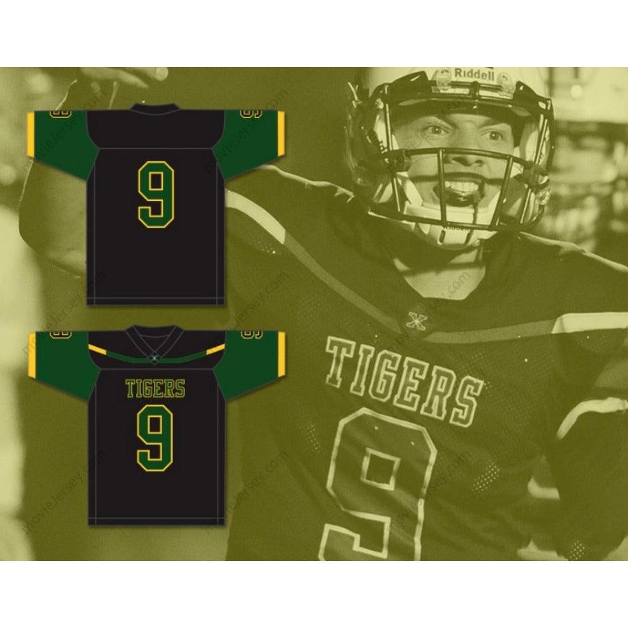 CUSTOM ANY Name Number DESMOND RIDDER 9 ST. XAVIER HIGH SCHOOL TIGERS Football Jersey Top Stitched S-6XL
