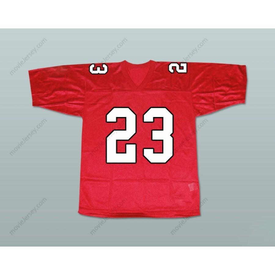 CUSTOM ANY Name Number NOAH PUCK PUCKERMAN 23 WILLIAM MCKINLEY HIGH SCHOOL Football Jersey Top Stitched S-6XL