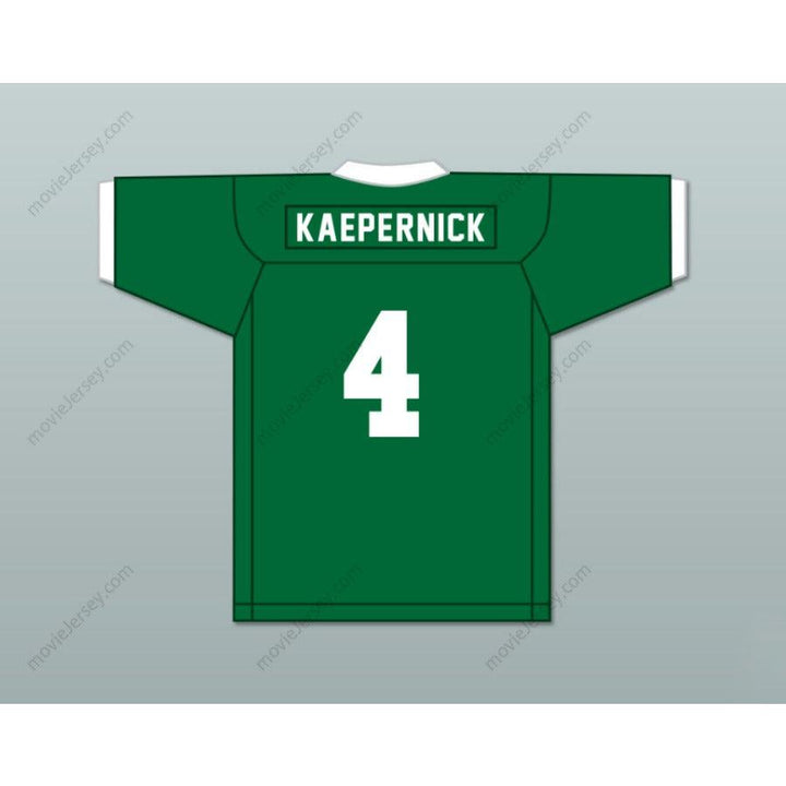 CUSTOM COLIN KAEPERNICK 4 JOHN H. PITMAN HIGH SCHOOL PRIDE FOOTBALL JERSEY S-6XL