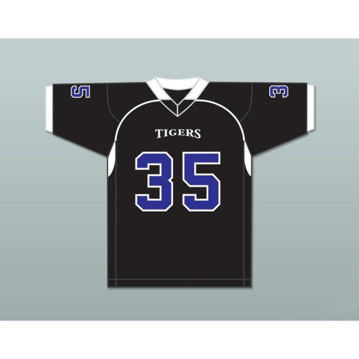 CUSTOM ANY Name Number CHAVIS DANIELS 35 MANASSAS TIGERS HIGH SCHOOL Football Jersey Top Stitched S-6XL