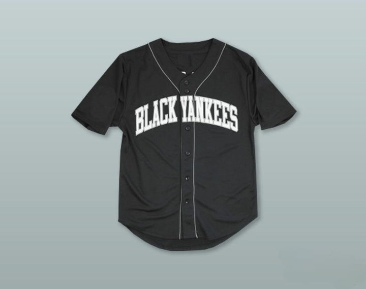 Custom Any Name Number NEW BLACK 32 NEGRO LEAGUE BLACK BASEBALL JERSEY Top Stitched S-6XL