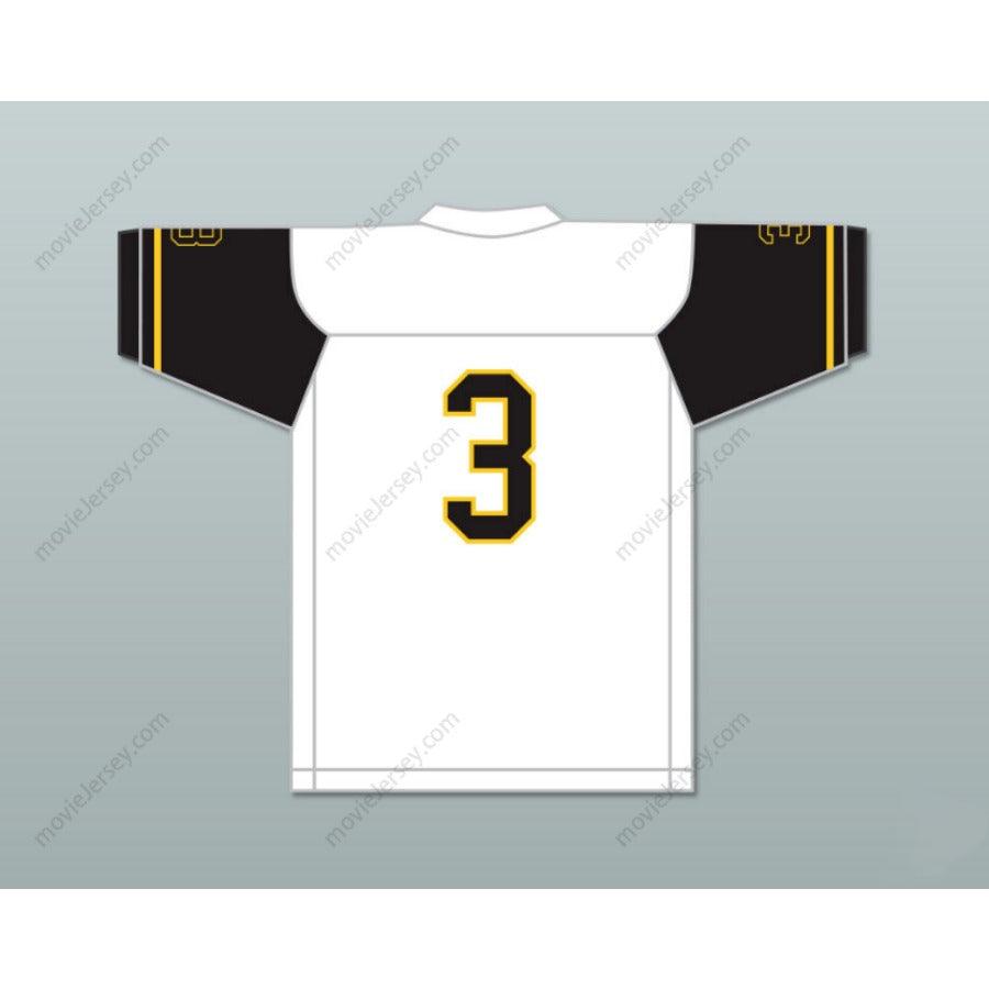 CUSTOM ANY Name Number KYLE PITTS 3 ARCHBISHOP WOOD CATHOLIC HIGH SCHOOL VIKINGS Football Jersey Top Stitched S-6XL