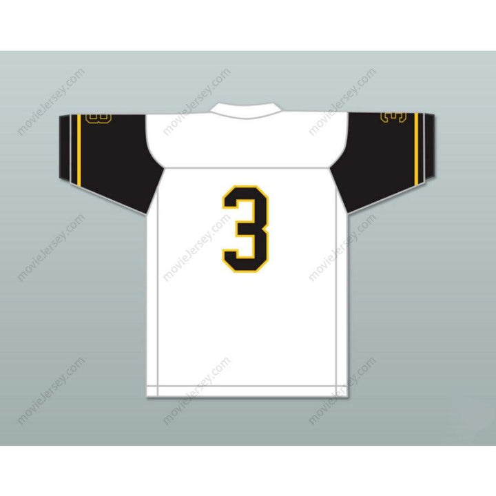 CUSTOM ANY Name Number KYLE PITTS 3 ARCHBISHOP WOOD CATHOLIC HIGH SCHOOL VIKINGS Football Jersey Top Stitched S-6XL