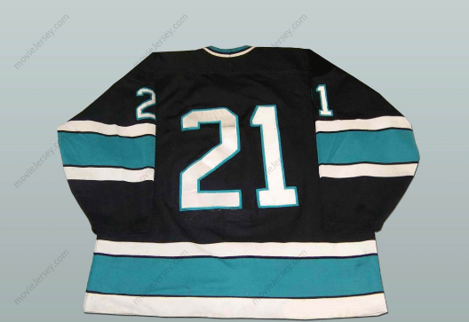 Custom Any Name Number Bellingham Ice Hawks Hockey Jersey Top Stitched S-6XL
