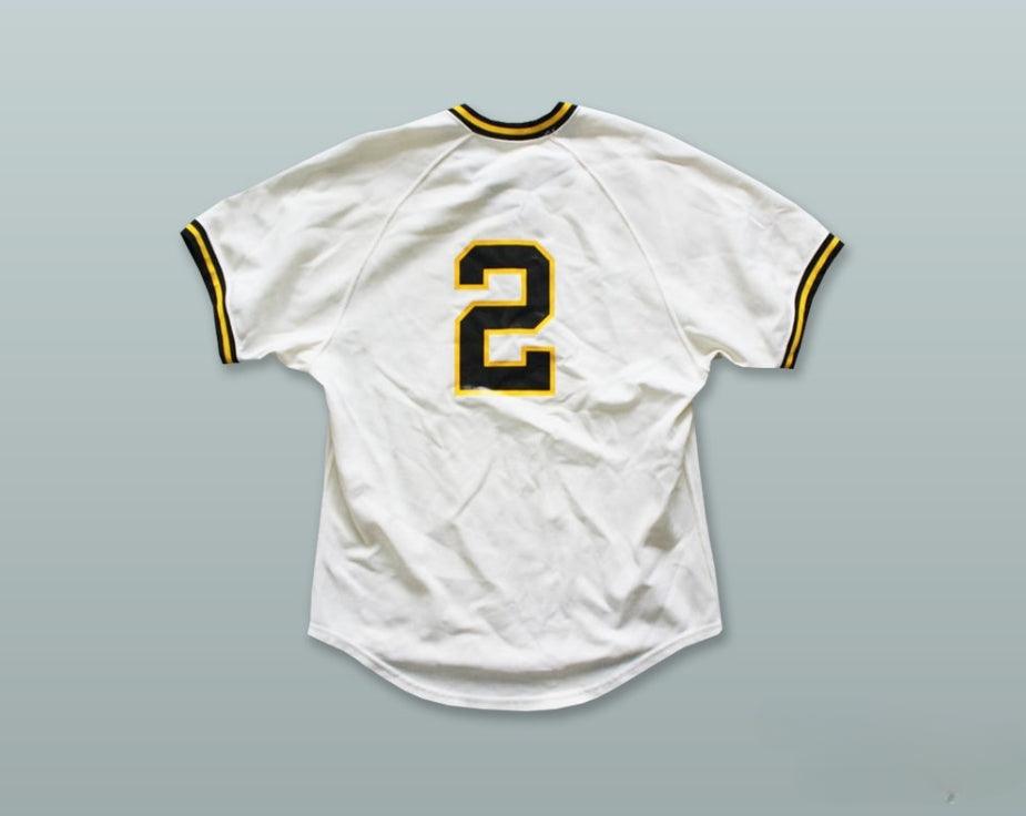 Custom Any Name Number PFEIFFER UNIVERSITY 2 WHITE BASEBALL JERSEY Top Stitched S-6XL