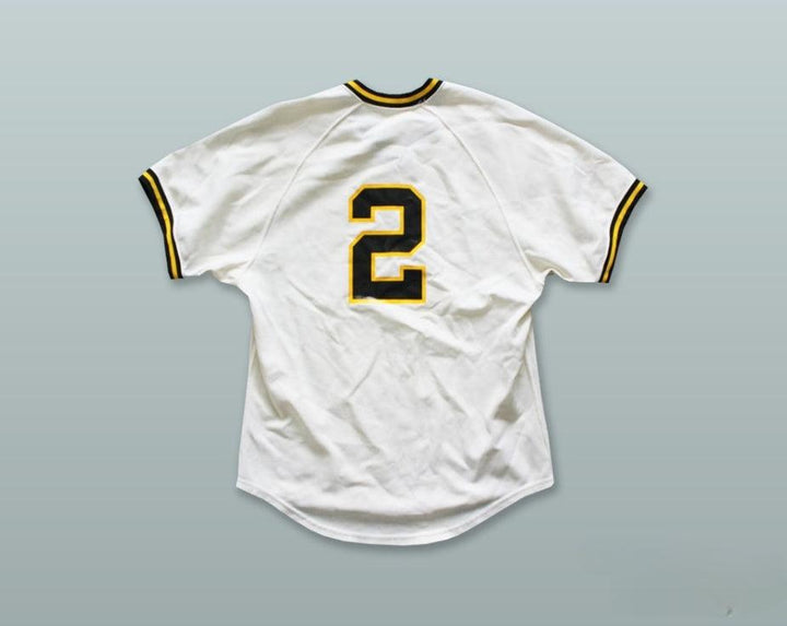 Custom Any Name Number PFEIFFER UNIVERSITY 2 WHITE BASEBALL JERSEY Top Stitched S-6XL