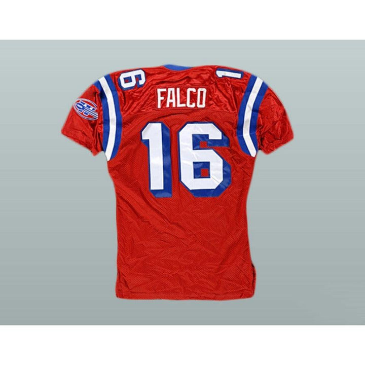 CUSTOM ANY Name Number KEANU REEVES SHANE FALCO 16 SENTINELS FOOTBALL JERSEY THE REPLACEMENTS Top Stitched S-6XL