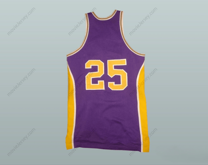 CUSTOM ANY Name Number 1973-74  BASKETBALL JERSEY ANY PLAYER OR NUMBER Top Stitched S-6XL