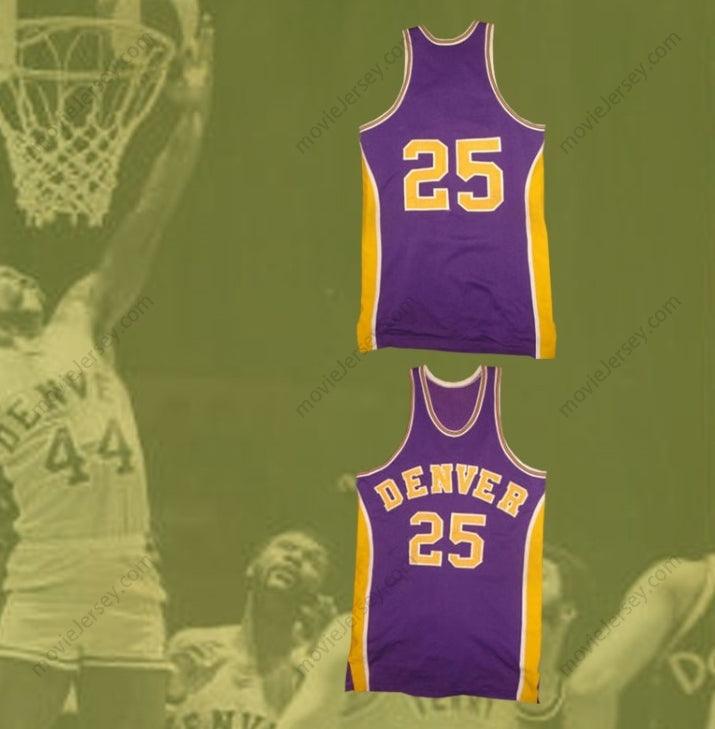 CUSTOM ANY Name Number 1973-74  BASKETBALL JERSEY ANY PLAYER OR NUMBER Top Stitched S-6XL