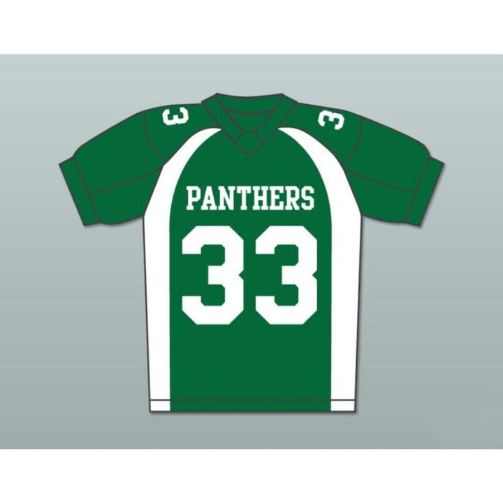 CUSTOM ANY Name Number TIM RIGGINS 33 DILLON PANTHERS FRIDAY Football Jersey Top Stitched S-6XL
