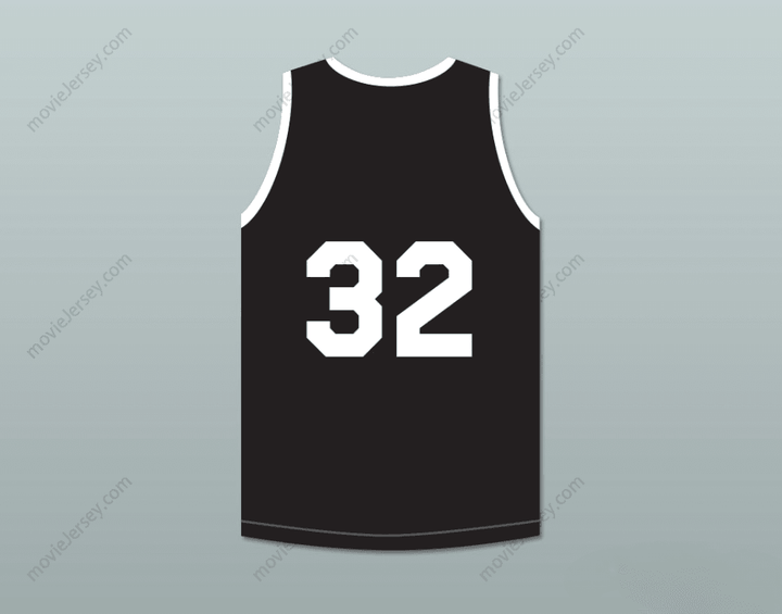 CUSTOM ANY Name Number 32 TOURNAMENT SHOOT OUT BIRDMEN BASKETBALL JERSEY ABOVE THE RIM Top Stitched S-6XL