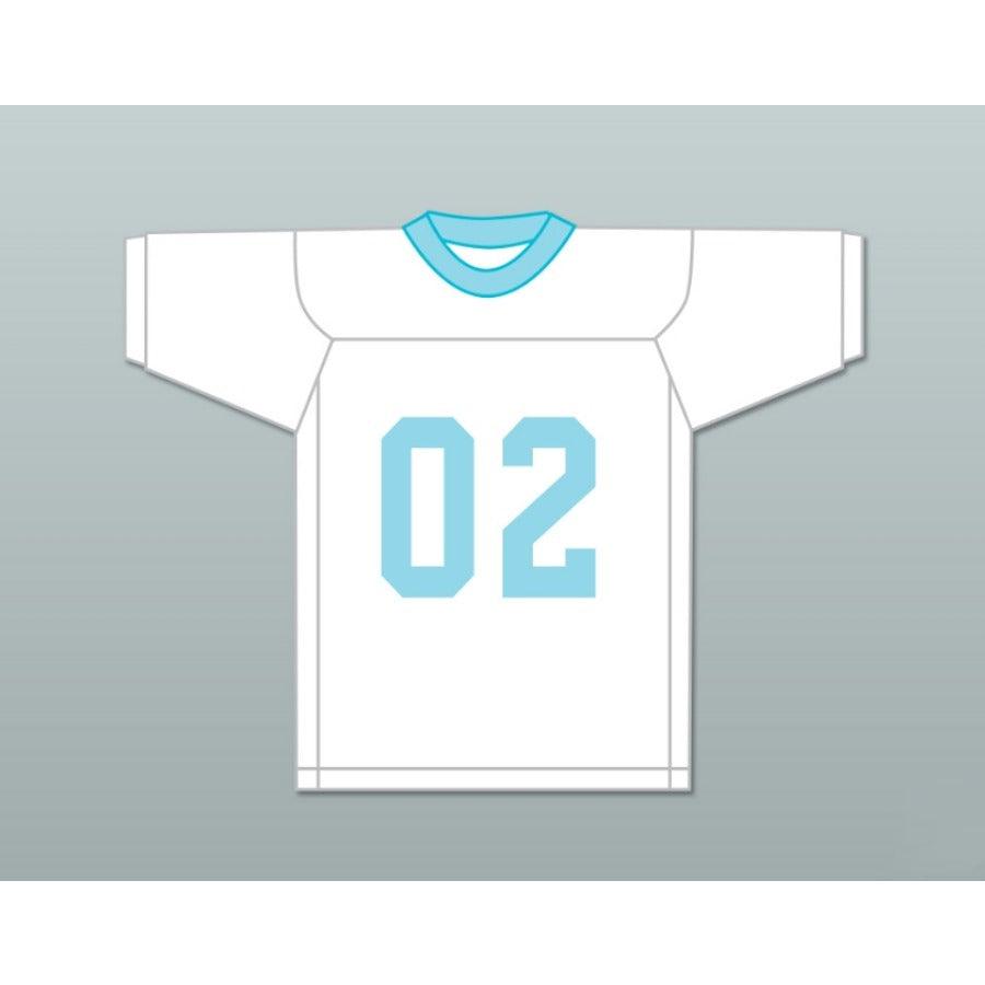 CUSTOM ANY Name Number SIQUEIROS 02 SANTA MARTHA PERROS LIGHT Football Jersey Top Stitched S-6XL