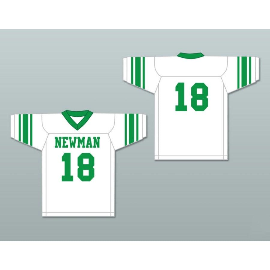 CUSTOM VERSION Number PLAYER 18 ISIDORE NEWMAN HIGH SCHOOL FOOTBALL JERSEY Top Stitched S-6XL