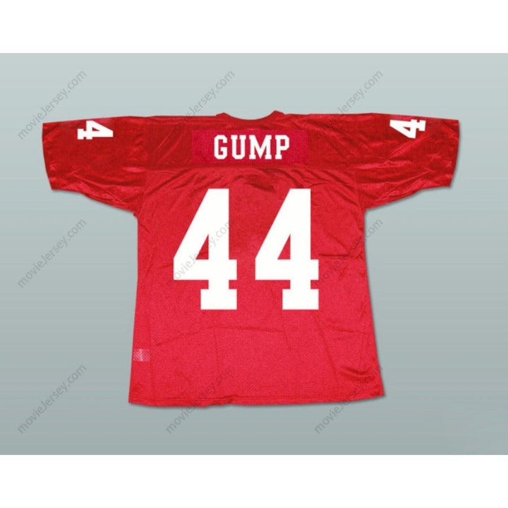CUSTOM ANY Name Number GUMP ALABAMA 44 Football Jersey Top Stitched S-6XL