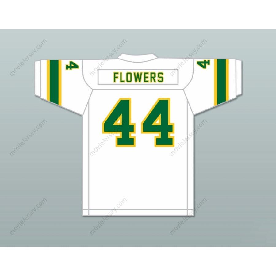 CUSTOM ANY Name Number 1974 WFL RICHMOND FLOWERS 44 HOUSTON TEXANS HOME Football Jersey Top Stitched S-6XL