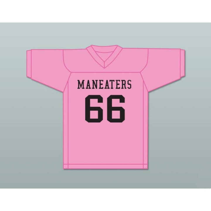 CUSTOM ANY Name Number PLAYER 15 22 39 MANEATERS 56 66 INTRAMURAL FLAG Football Jersey Top Stitched S-6XL