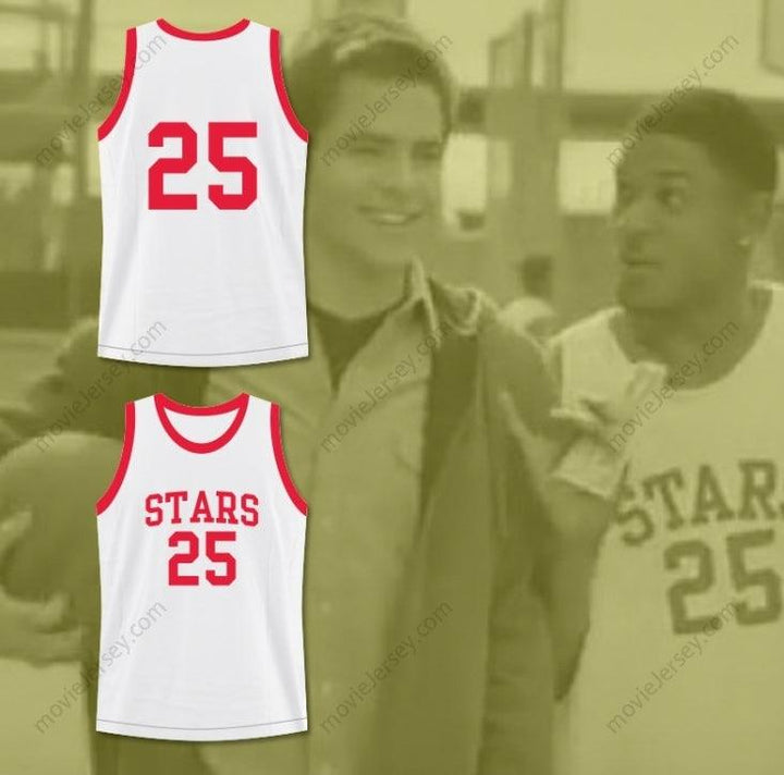 CUSTOM ANY Name Number POOCH HALL JAY STARS 25 BASKETBALL JERSEY BLIND DATING Top Stitched S-6XL