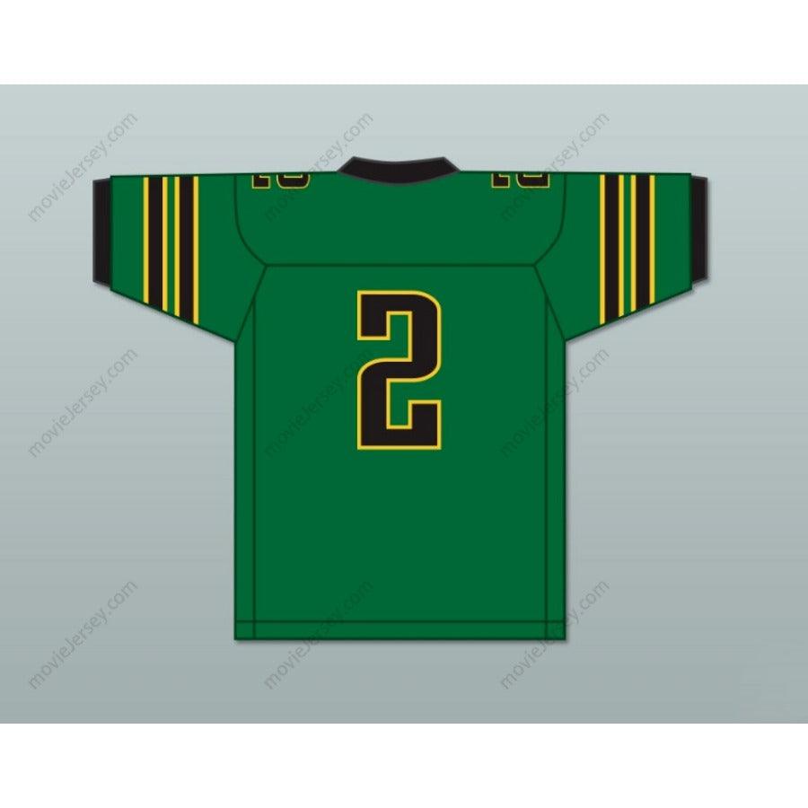 CUSTOM ANY Name Number DRAKE LONDON 2 MOORPARK HIGH SCHOOL MUSKETEERS Jersey Top Stitched S-6XL