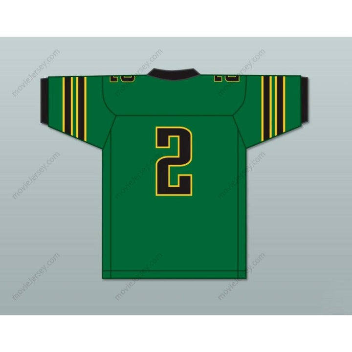 CUSTOM ANY Name Number DRAKE LONDON 2 MOORPARK HIGH SCHOOL MUSKETEERS Jersey Top Stitched S-6XL