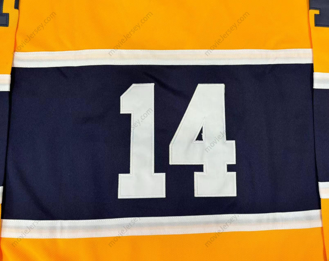 Custom Any Name Number NASHVILLE DIXIE FLYERS HOCKEY Stitched Top Stitched S-6XL