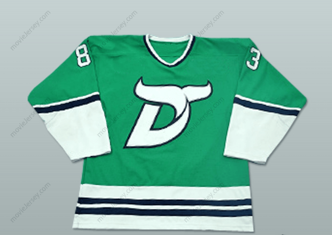 Custom Any Name Number Whalers Ryan Patsch Hockey Jersey Top Stitched S-6XL