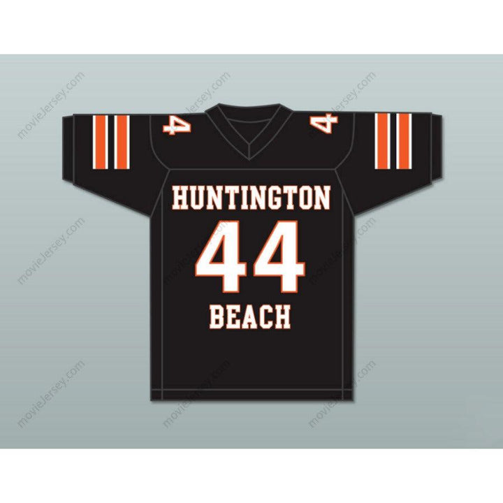 CUSTOM ANY Name Number TONY GONZALEZ 44 HUNTINGTON BEACH HIGH SCHOOL OILERS WHITE FOOTBALL JERSEY Top Stitched S-6XL