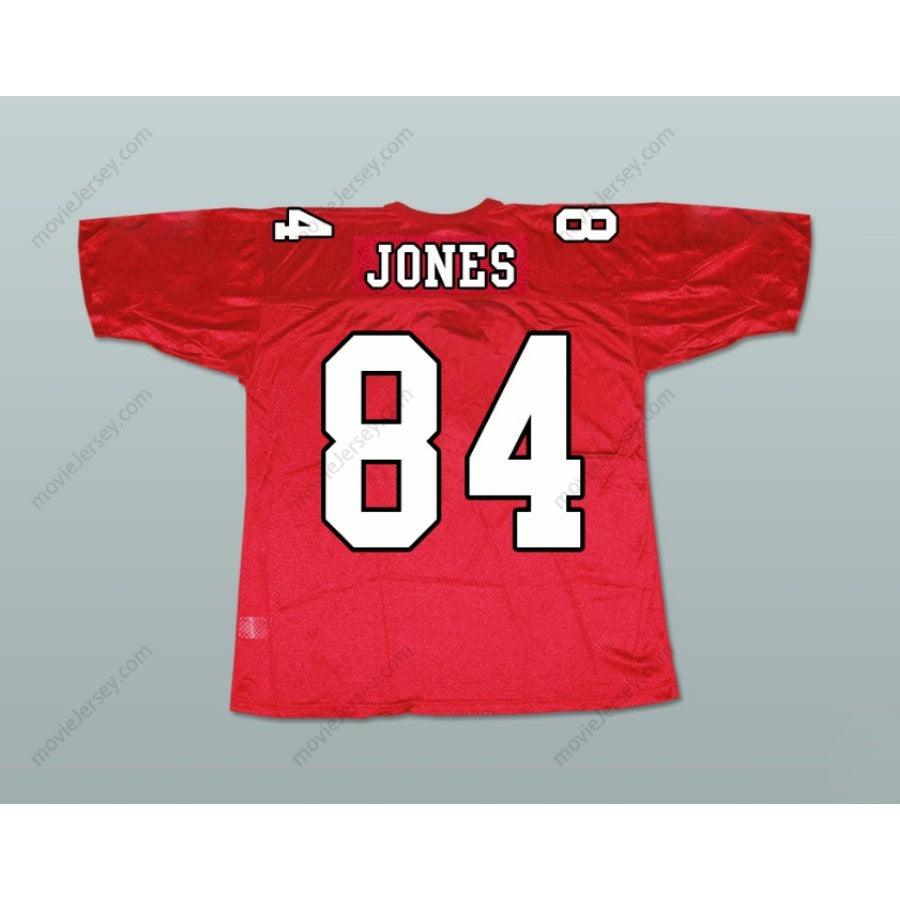 CUSTOM ANY Name Number MERCEDES JONES 84 WILLIAM MCKINLEY HIGH SCHOOL Football Jersey Top Stitched S-6XL