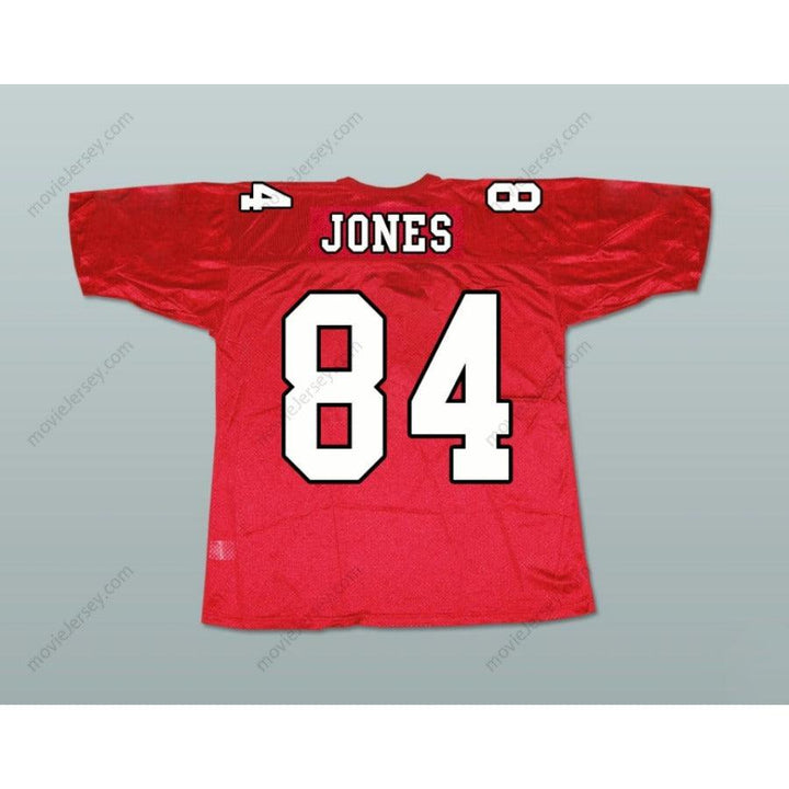 CUSTOM ANY Name Number MERCEDES JONES 84 WILLIAM MCKINLEY HIGH SCHOOL Football Jersey Top Stitched S-6XL
