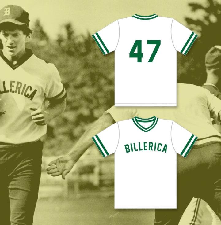 Custom Any Name Number TOM GLAVINE 47  MEMORIAL HIGH SCHOOL INDIANS WHITE BASEBALL JERSEY 1 Top Stitched S-6XL