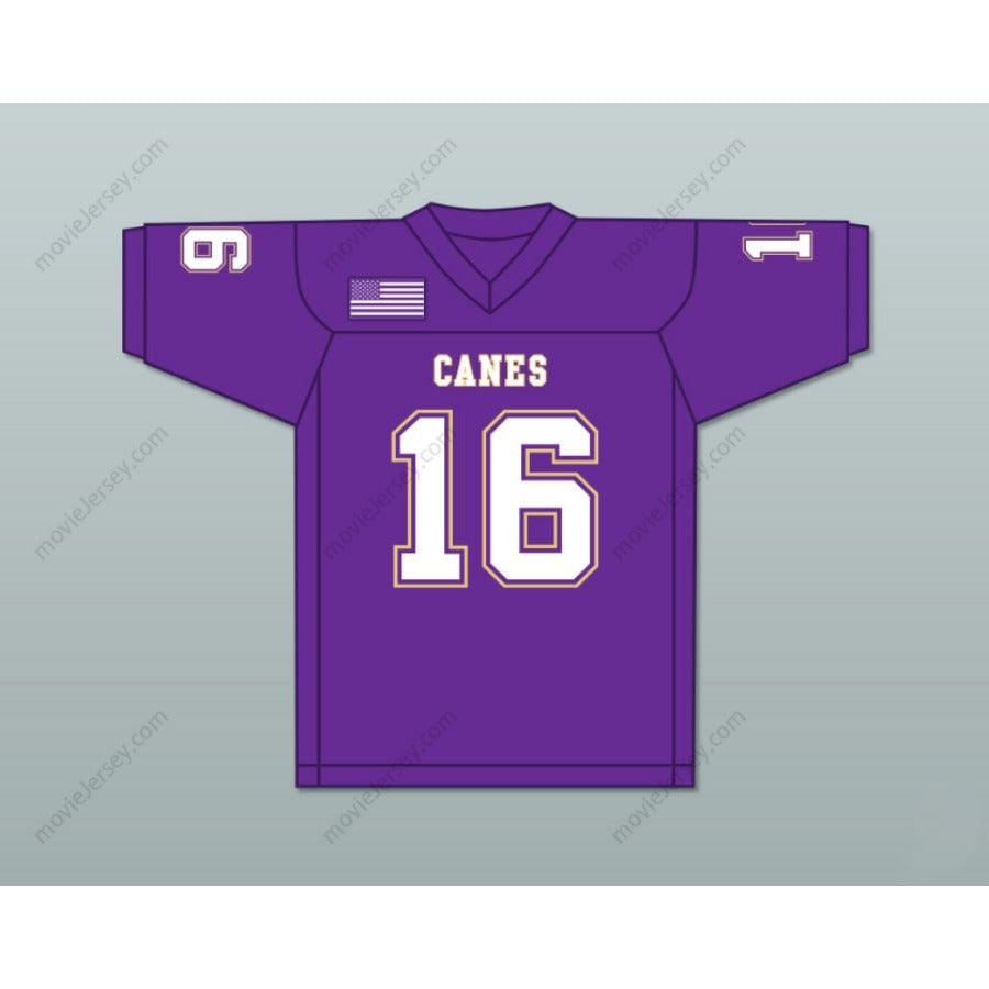 CUSTOM TREVOR LAWRENCE 16 HIGH SCHOOL FOOTBALL JERSEY All S-6XL Top Stitched S-6XL