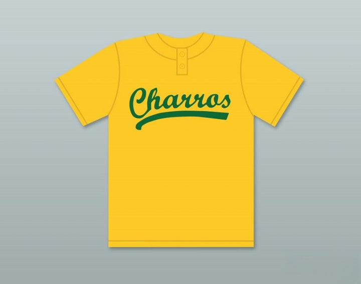 Custom Any Name Number KENNY POWERS 55 CHARROS PRACTICE AWAY BASEBALL JERSEY EASTBOUND & DOWN Top Stitched S-6XL