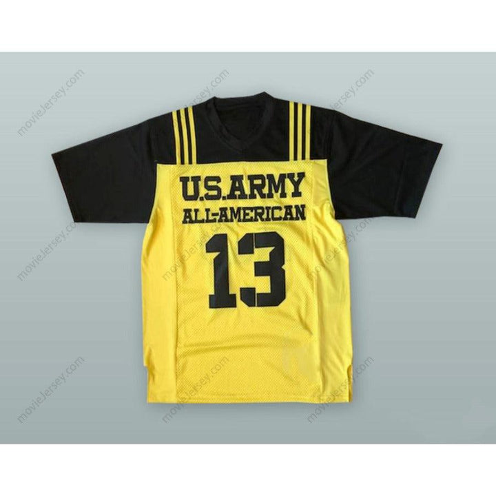 CUSTOM ANY Name Number EZEKIEL ELLIOTT 13 U.S. ARMY ALL AMERICAN FOOTBALL JERSEY Top Stitched S-6XL